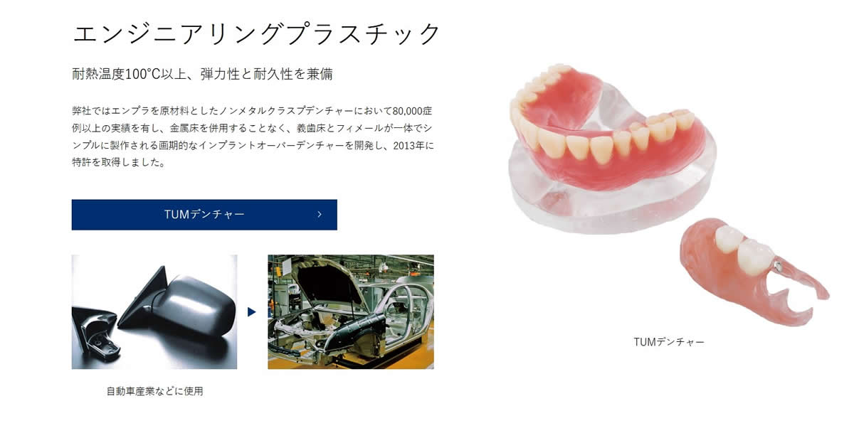 タム　デンチャー