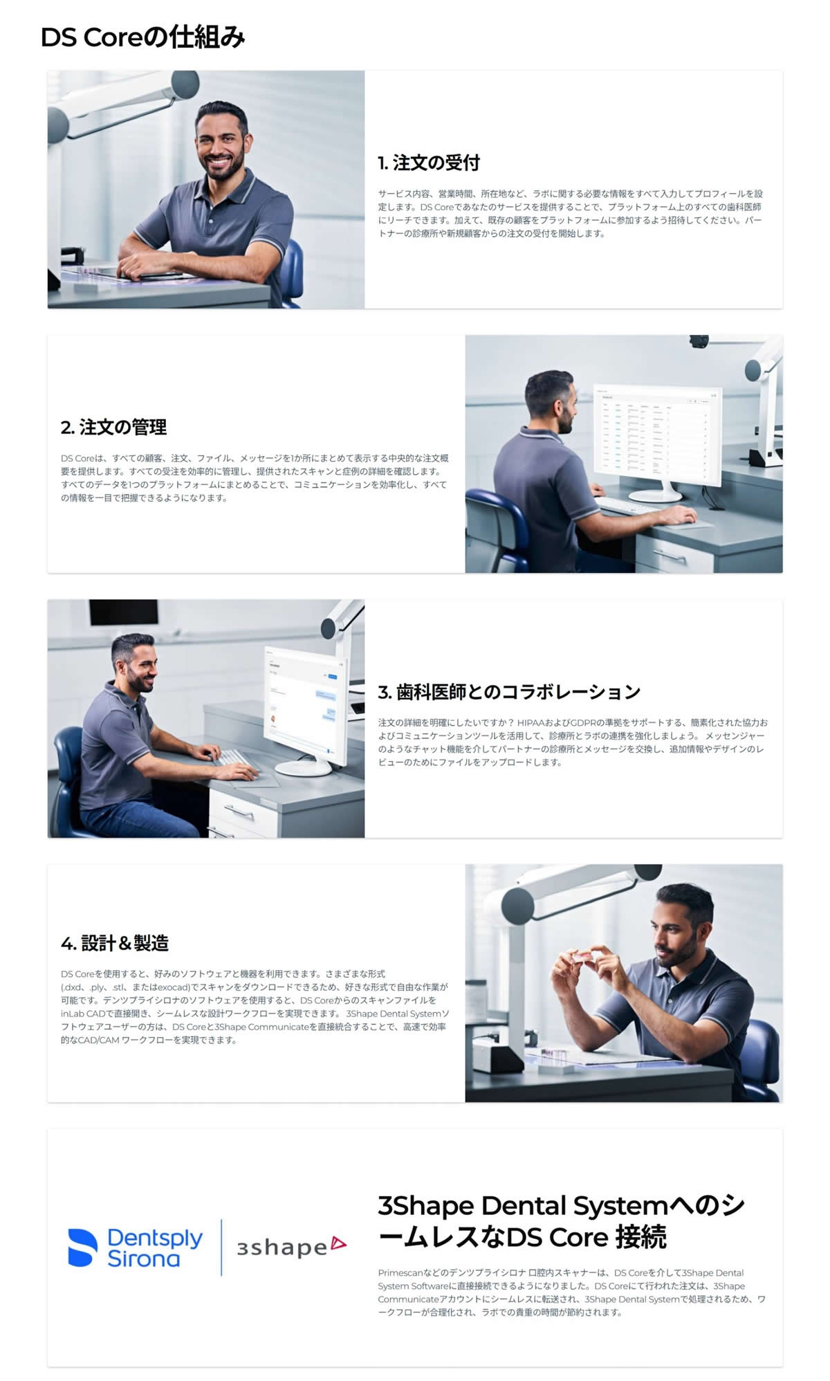 シロナコネクト