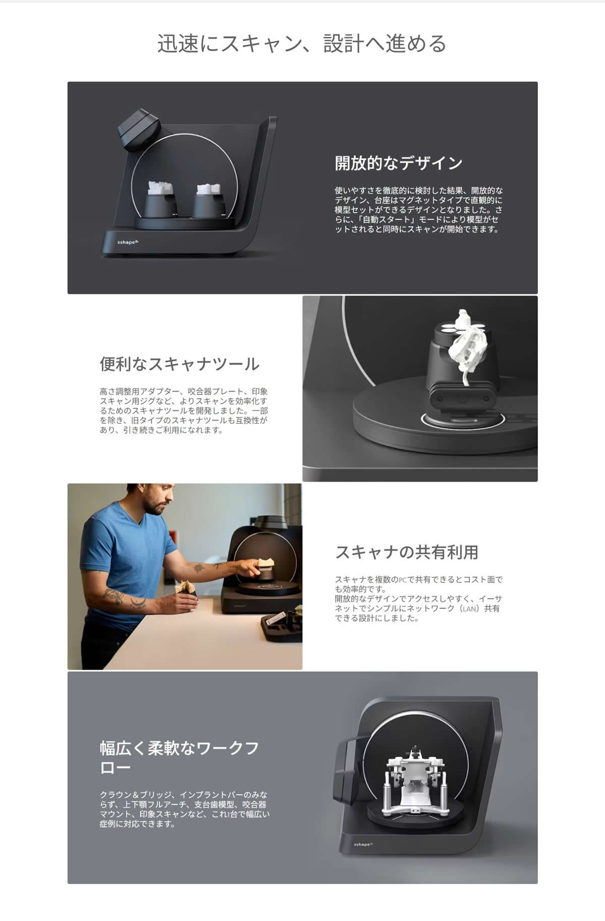 松風スキャナー