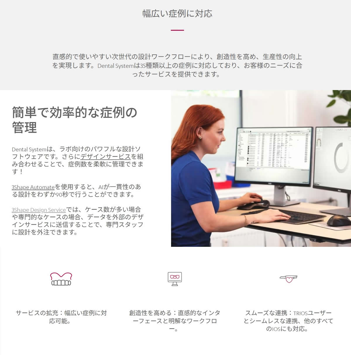 CADソフトウエア